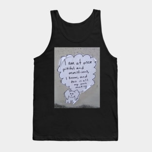 Lost and Found Tank Top